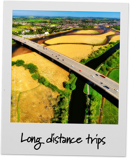 Long distance trips